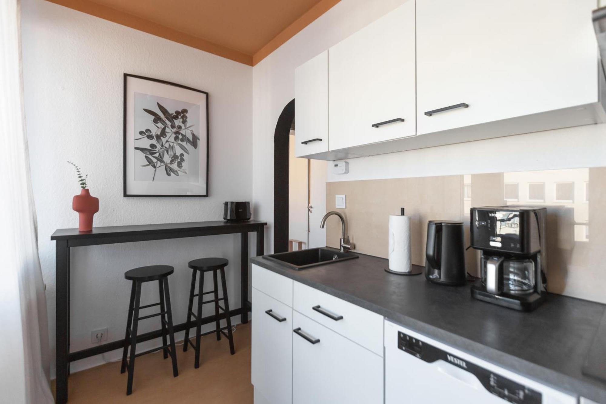 Koje Neun I Apartment Im Zentrum Mit Hafenblick Bremerhaven Eksteriør billede