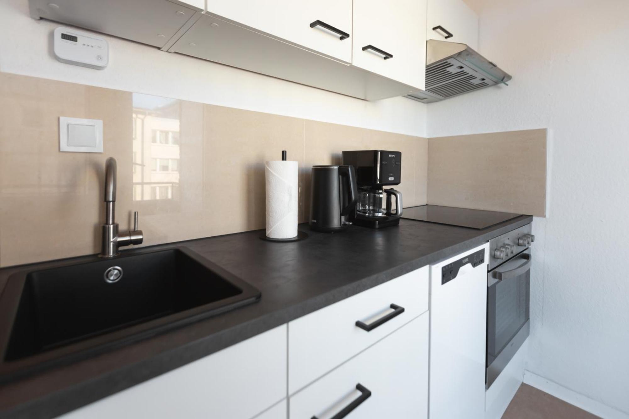 Koje Neun I Apartment Im Zentrum Mit Hafenblick Bremerhaven Eksteriør billede